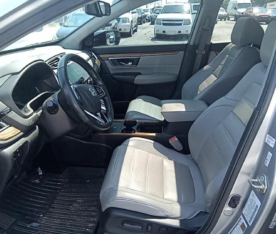 2020 Honda CR-V Image 5
