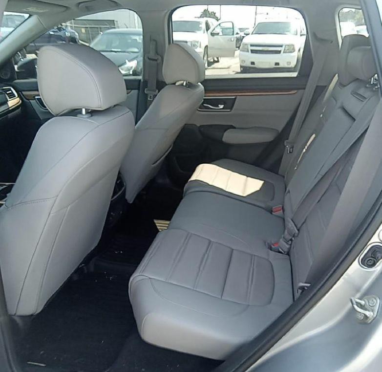 2020 Honda CR-V Image 8