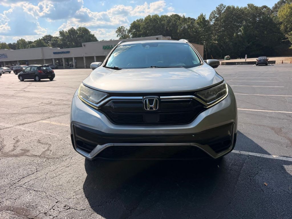 2020 Honda CR-V Image 10