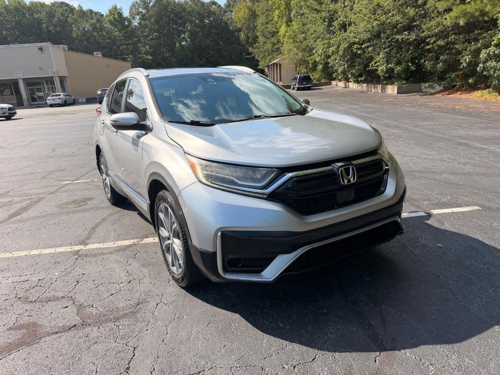 2020 Honda CR-V Image 11