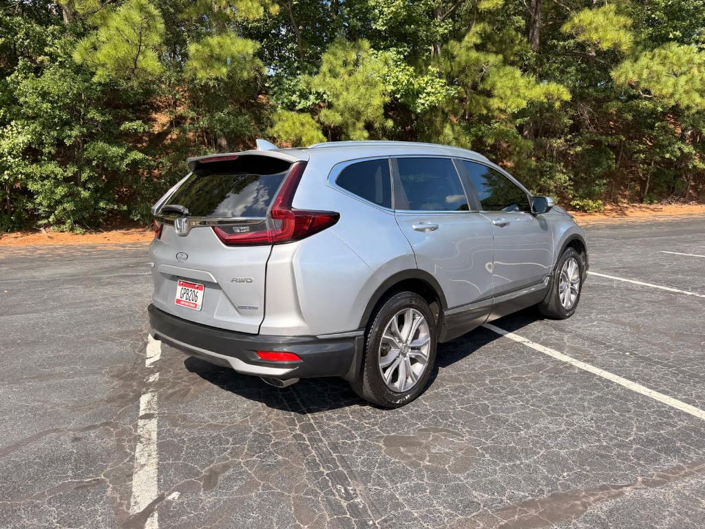 2020 Honda CR-V Image 12