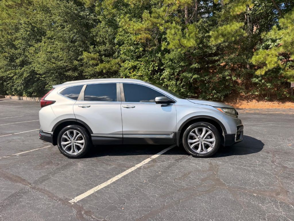 2020 Honda CR-V Image 13