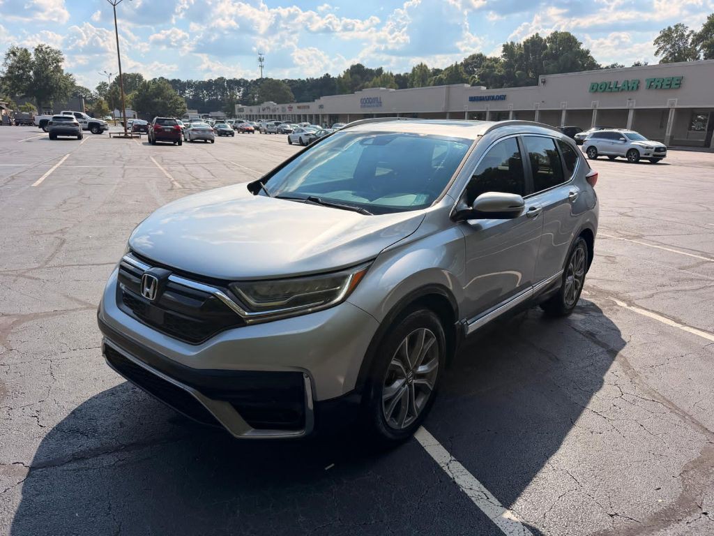 2020 Honda CR-V Image 14
