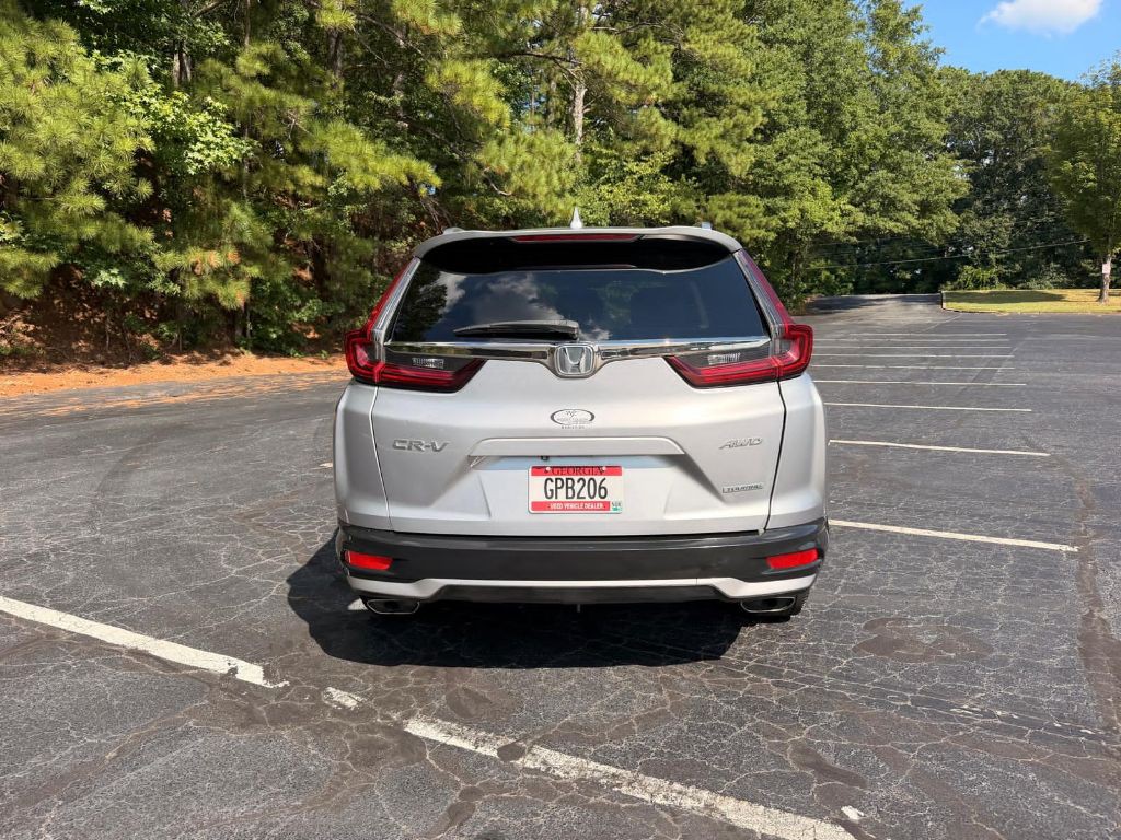 2020 Honda CR-V Image 15