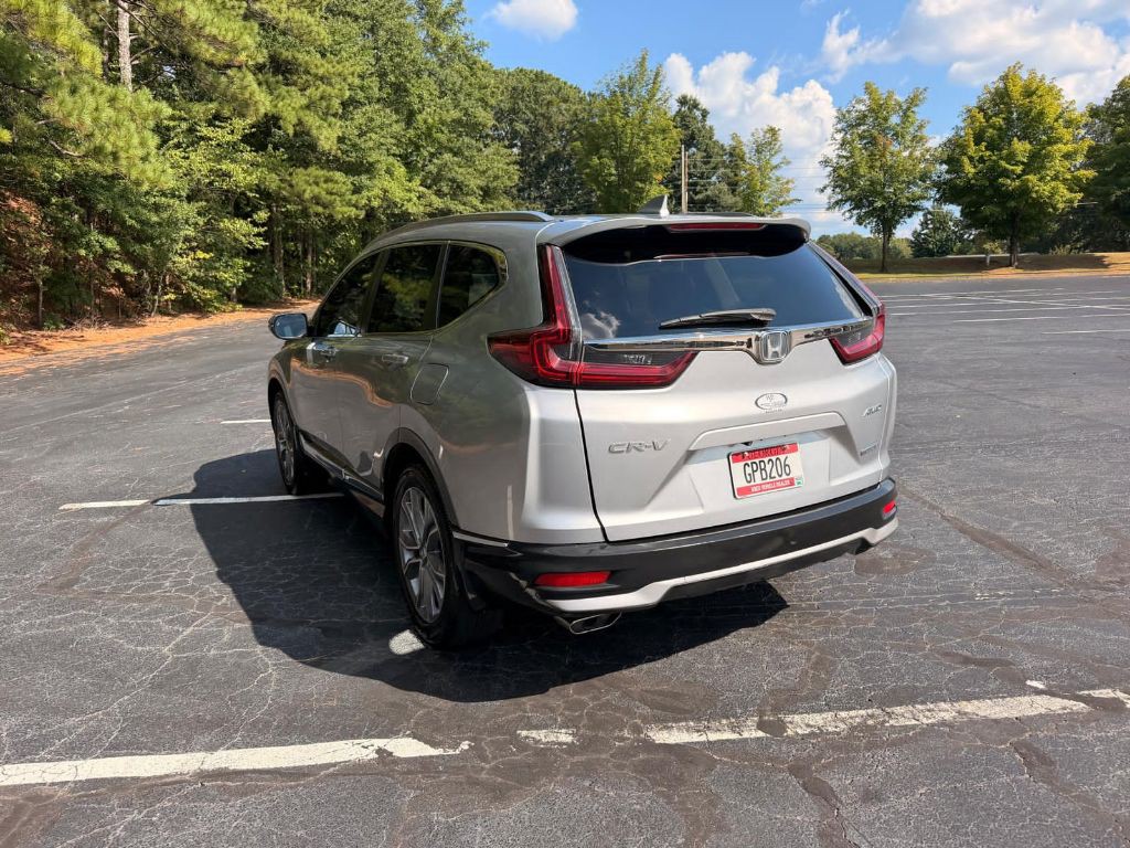 2020 Honda CR-V Image 16
