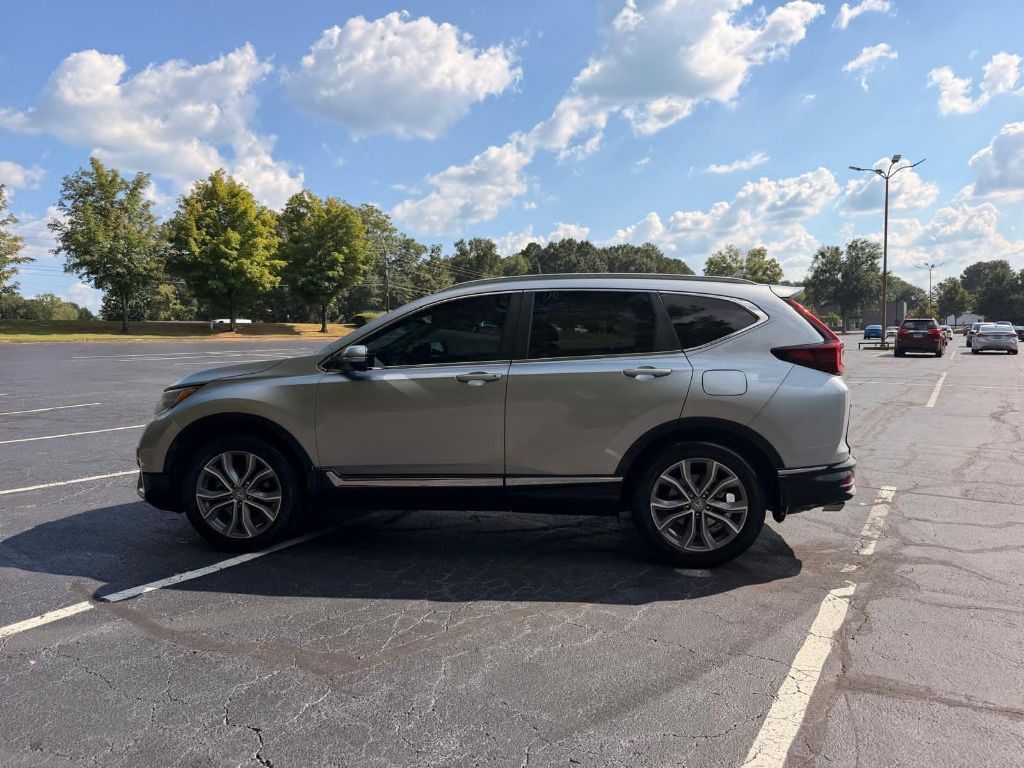 2020 Honda CR-V Image 17