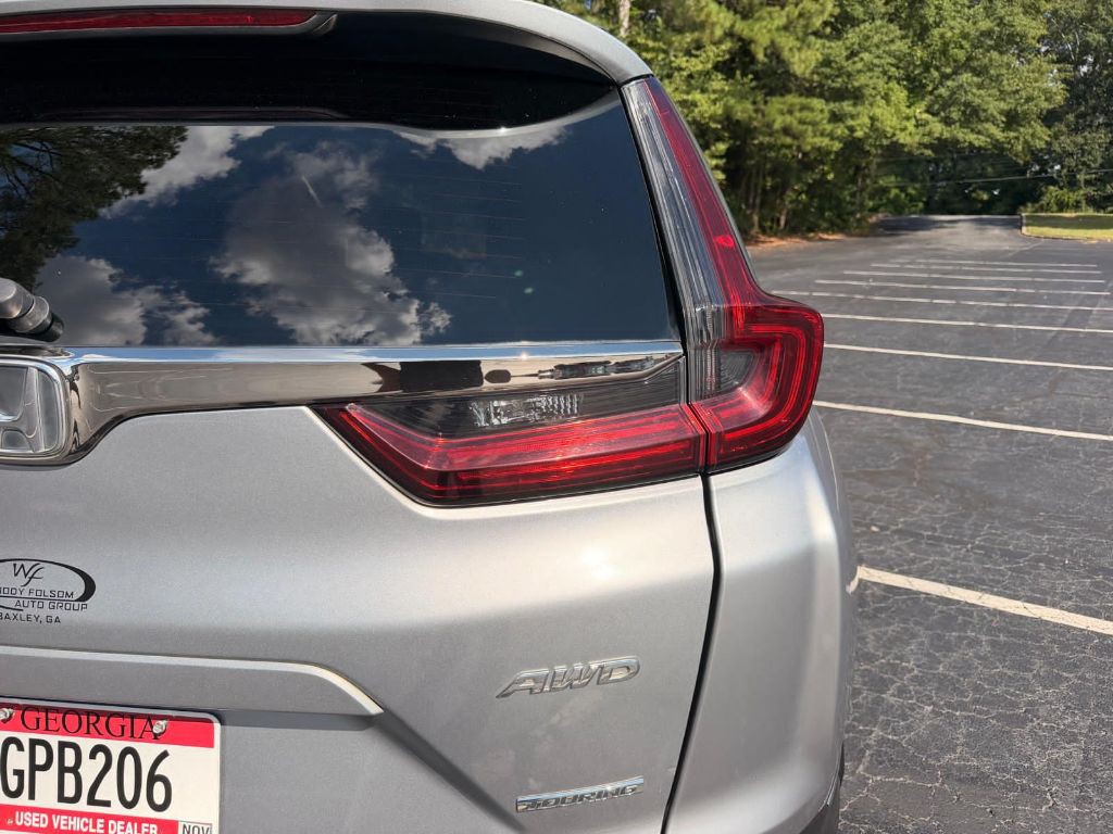 2020 Honda CR-V Image 19