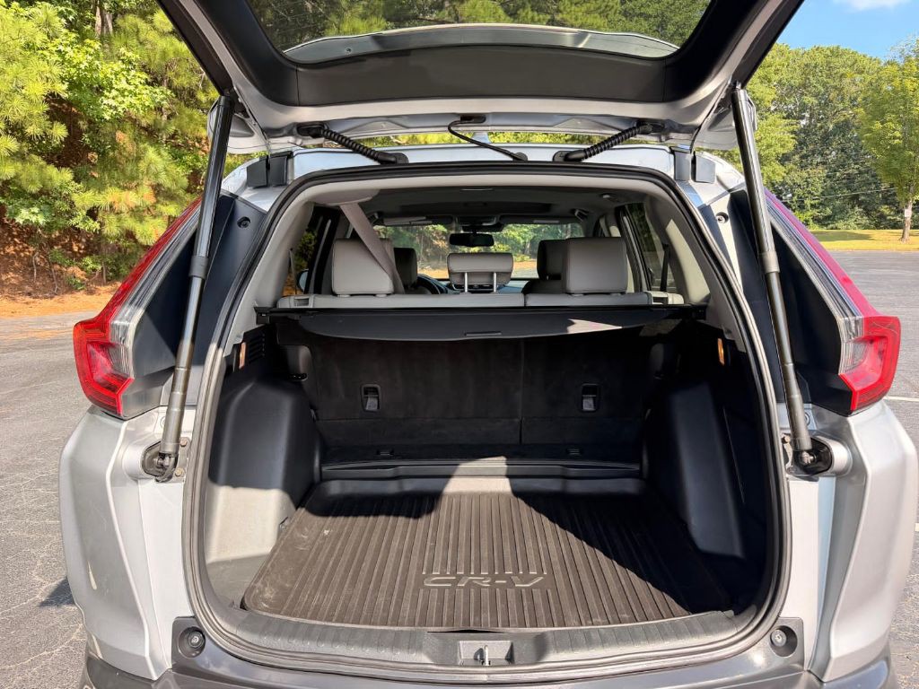 2020 Honda CR-V Image 21