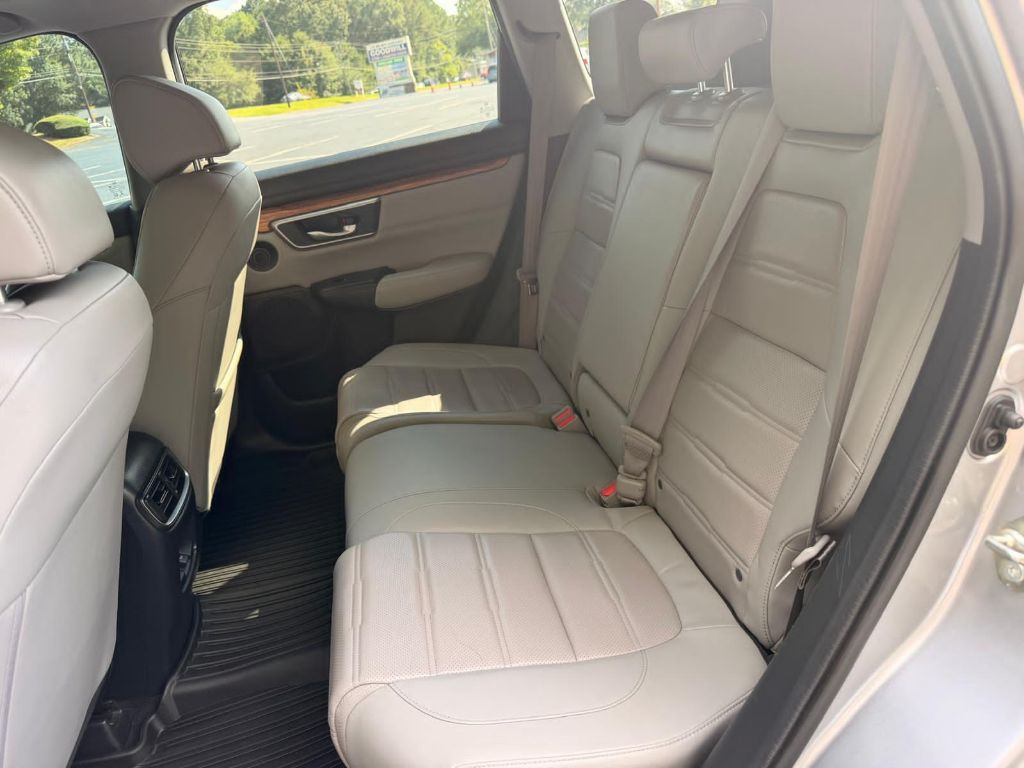 2020 Honda CR-V Image 27