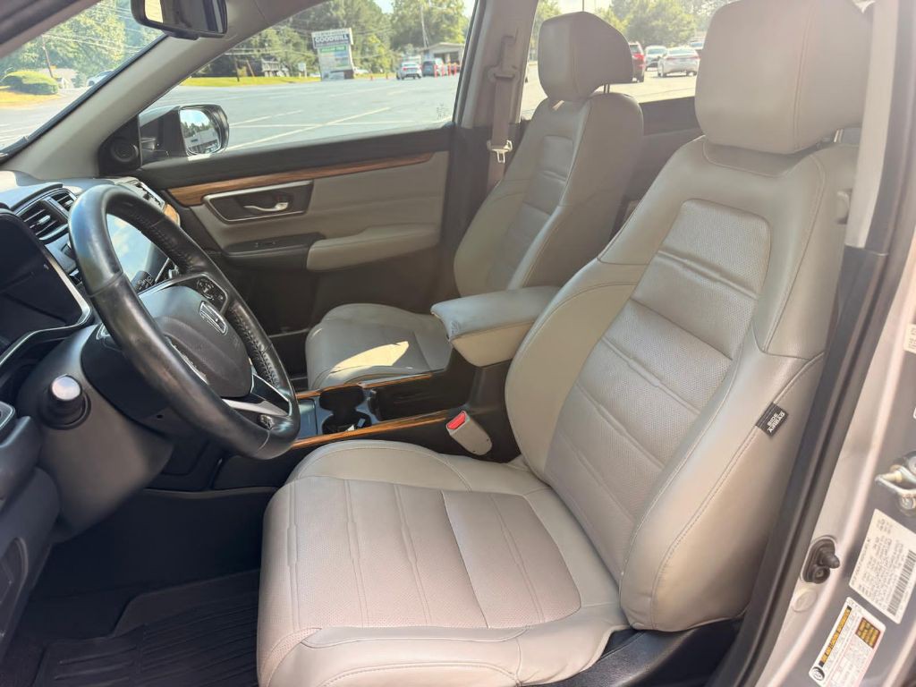 2020 Honda CR-V Image 29