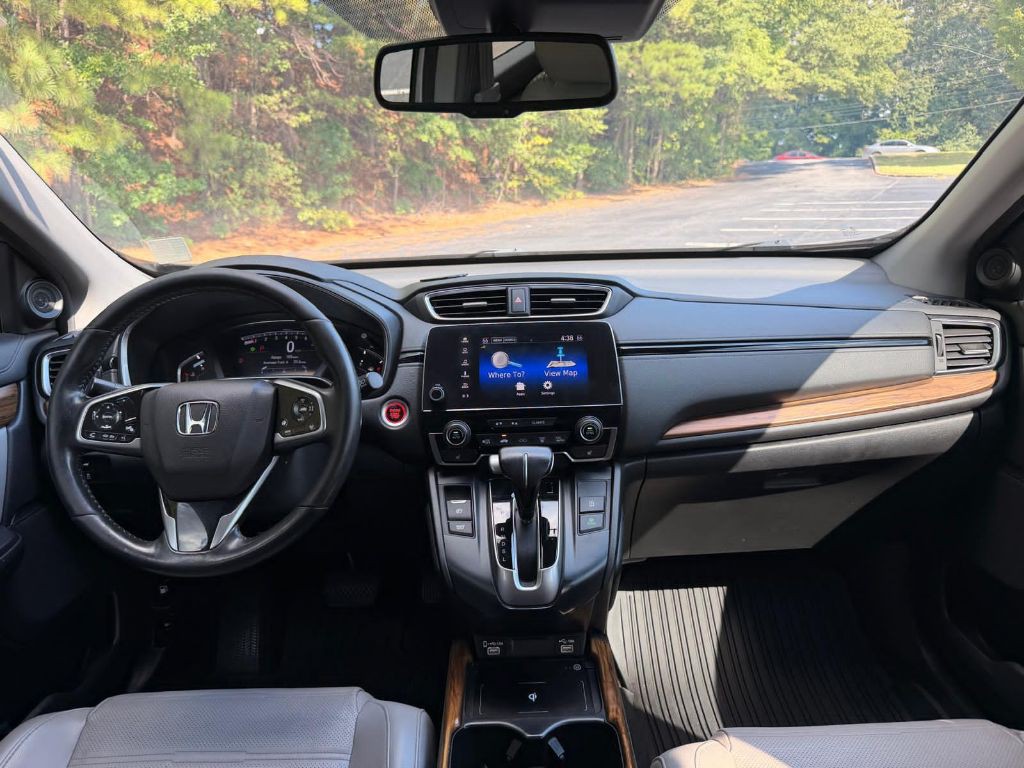 2020 Honda CR-V Image 45