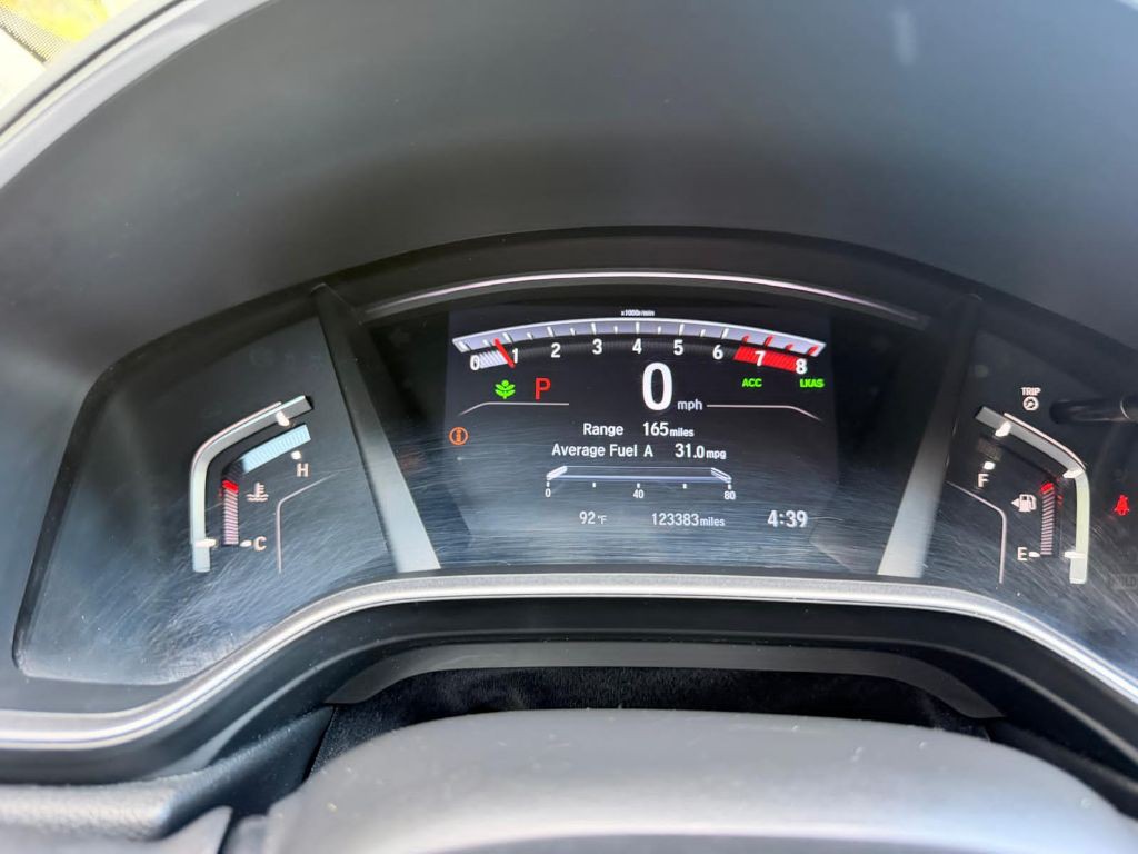 2020 Honda CR-V Image 78
