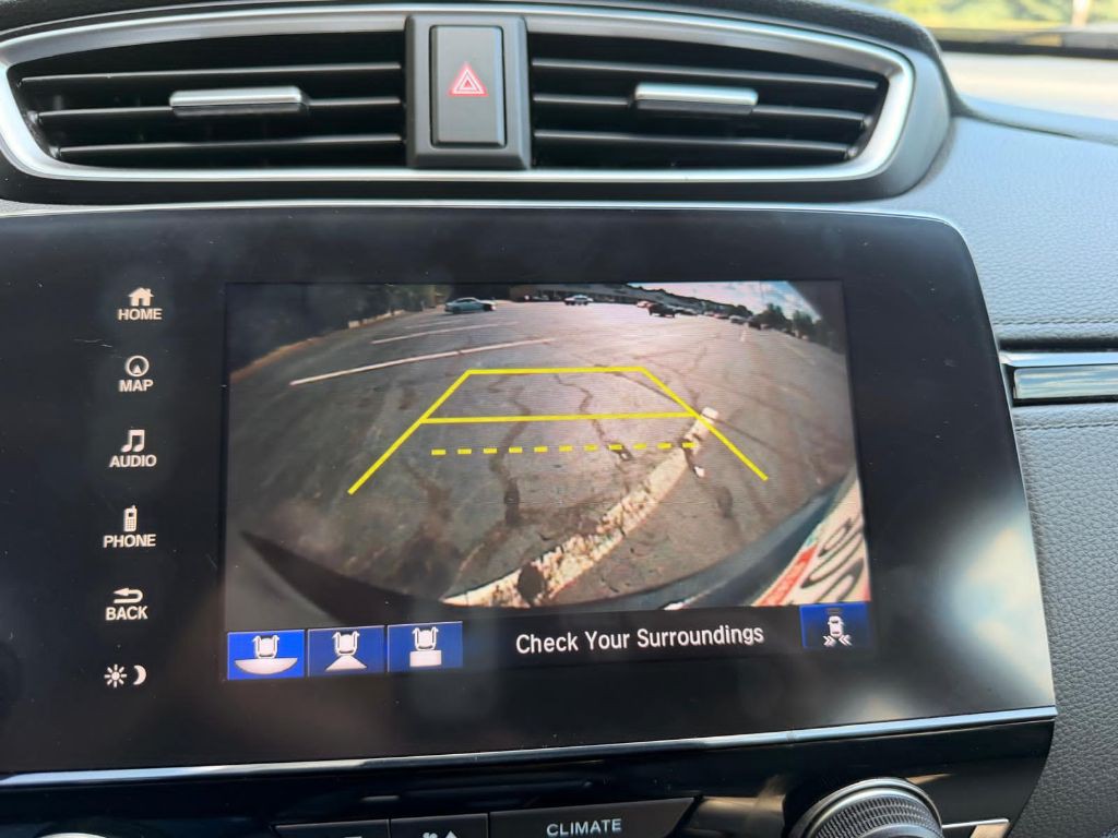 2020 Honda CR-V Image 88