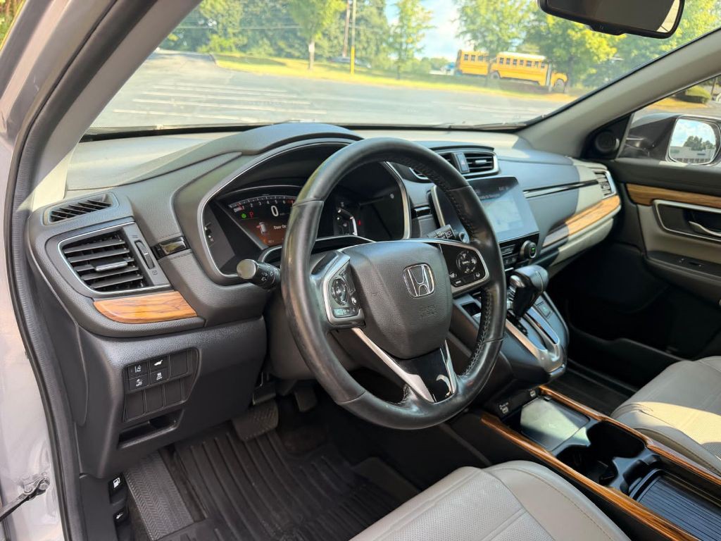 2020 Honda CR-V Image 91