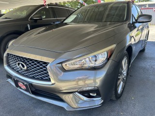 Image for 2018 INFINITI Q50 LUXE ID: 5872631
