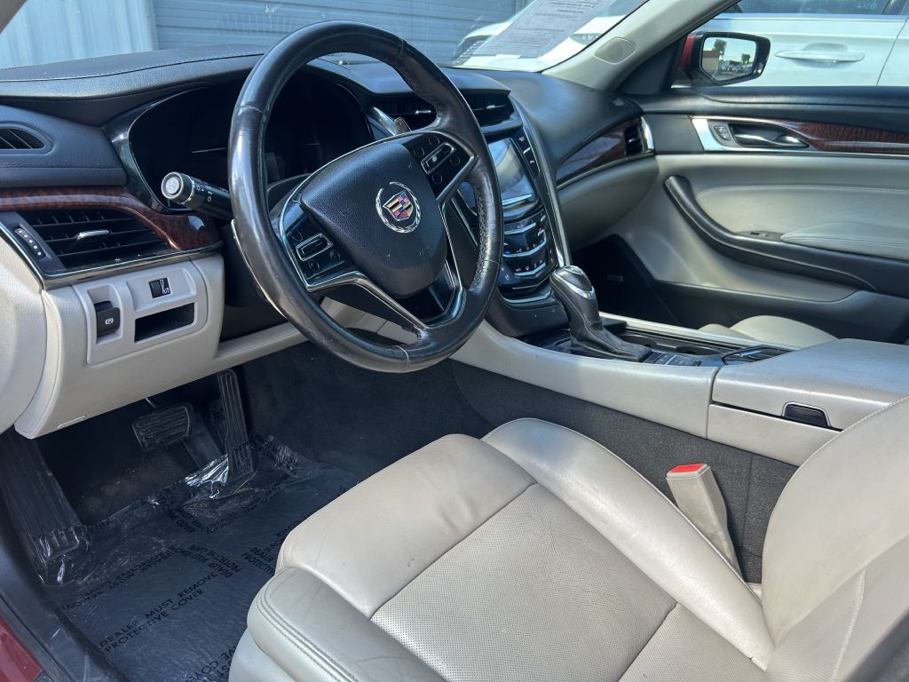 2014 Cadillac CTS Image 5