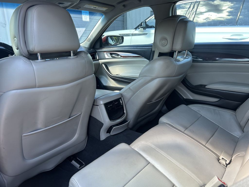 2014 Cadillac CTS Image 6