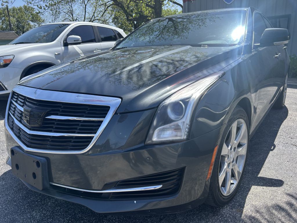 2015 Cadillac ATS Image 1