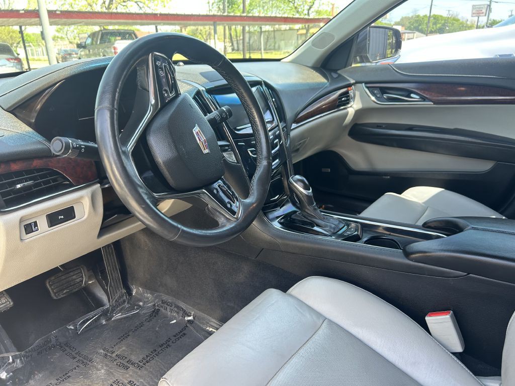 2015 Cadillac ATS Image 5