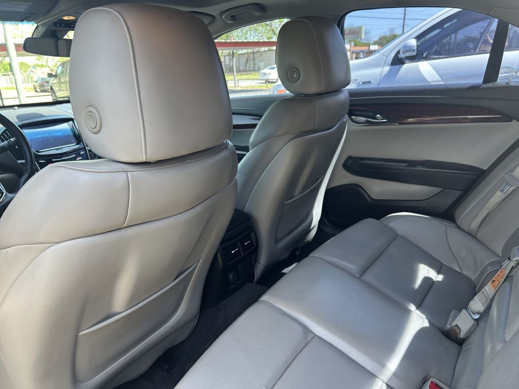 2015 Cadillac ATS Image 6