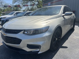 Image for 2016 Chevrolet Malibu LT ID: 6711782