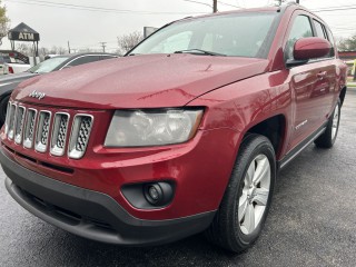 Image for 2017 Jeep Compass Latitude ID: 6754204