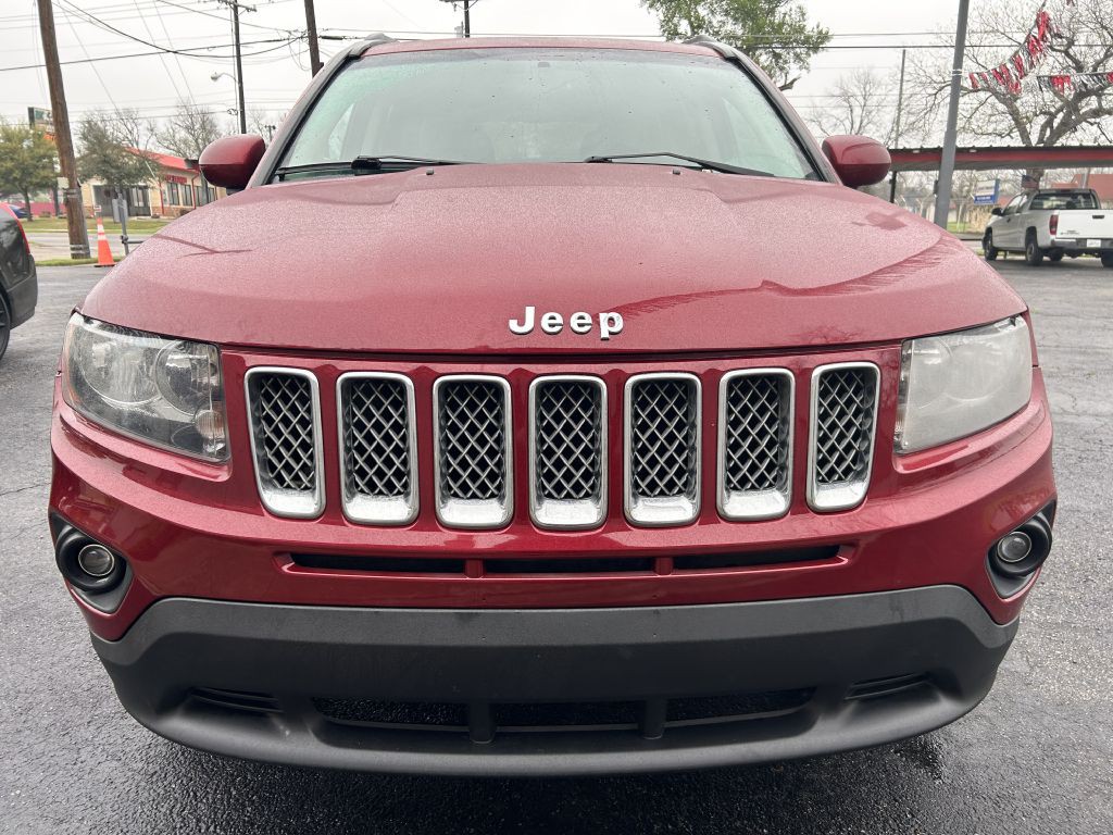 2017 Jeep Compass Image 2