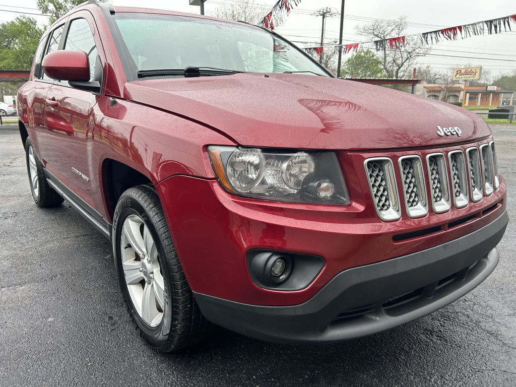 2017 Jeep Compass Image 3