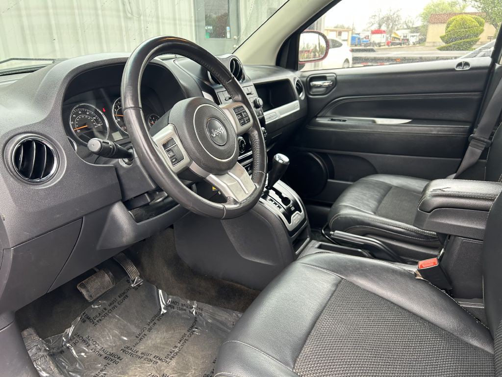 2017 Jeep Compass Image 5
