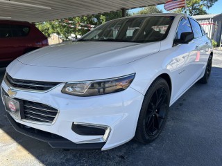 Image for 2018 Chevrolet Malibu LS ID: 6805732