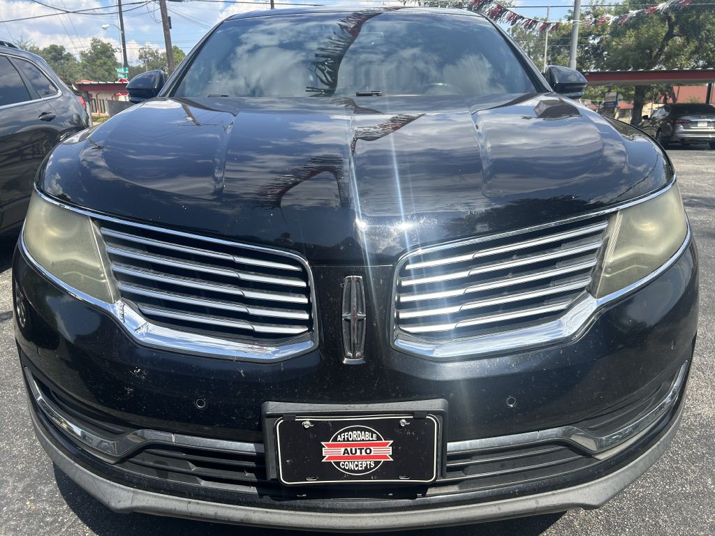 2016 Lincoln MKX Image 2