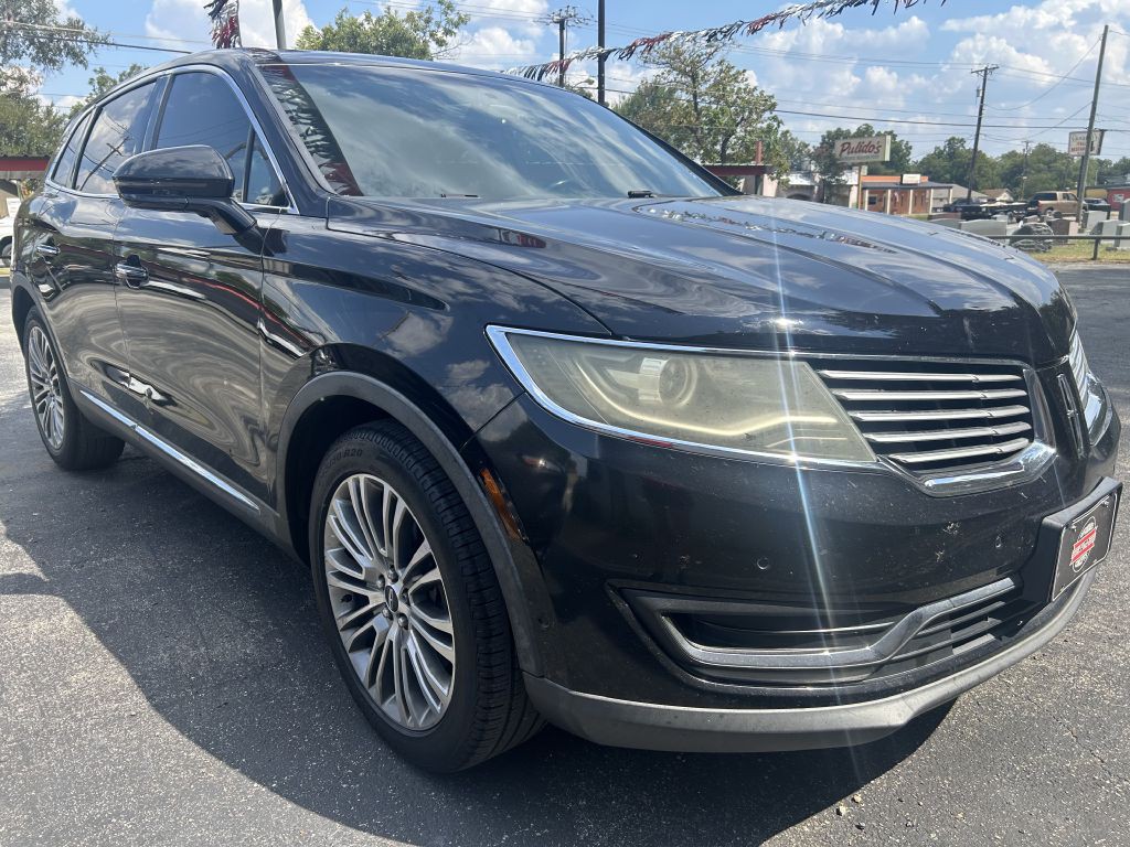 2016 Lincoln MKX Image 3