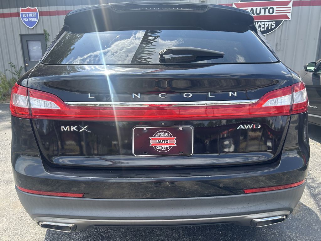 2016 Lincoln MKX Image 4