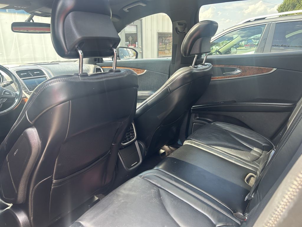 2016 Lincoln MKX Image 6