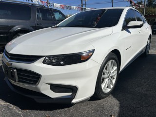 Image for 2018 Chevrolet Malibu LT ID: 6835864
