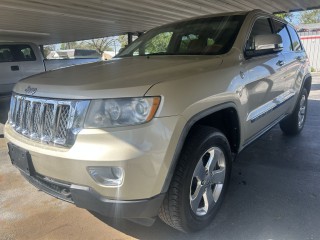 Image for 2012 Jeep Grand Cherokee Overland ID: 6835899