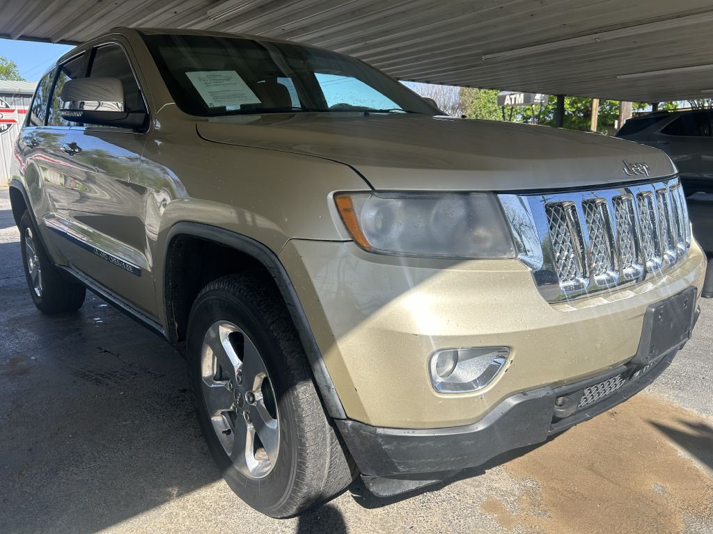 2012 Jeep Grand Cherokee Image 3