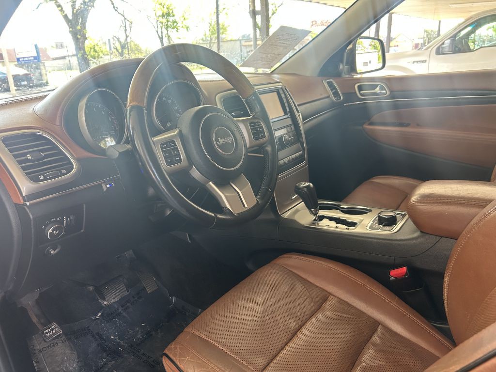 2012 Jeep Grand Cherokee Image 5
