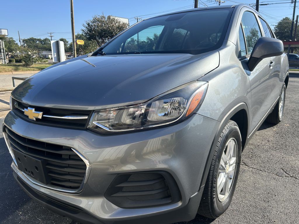 2020 Chevrolet Trax Image 1