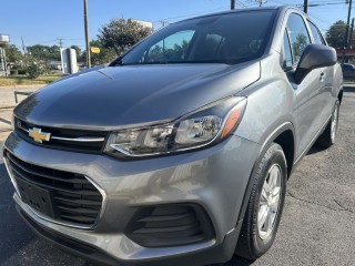 Image for 2020 Chevrolet Trax LS ID: 6835932