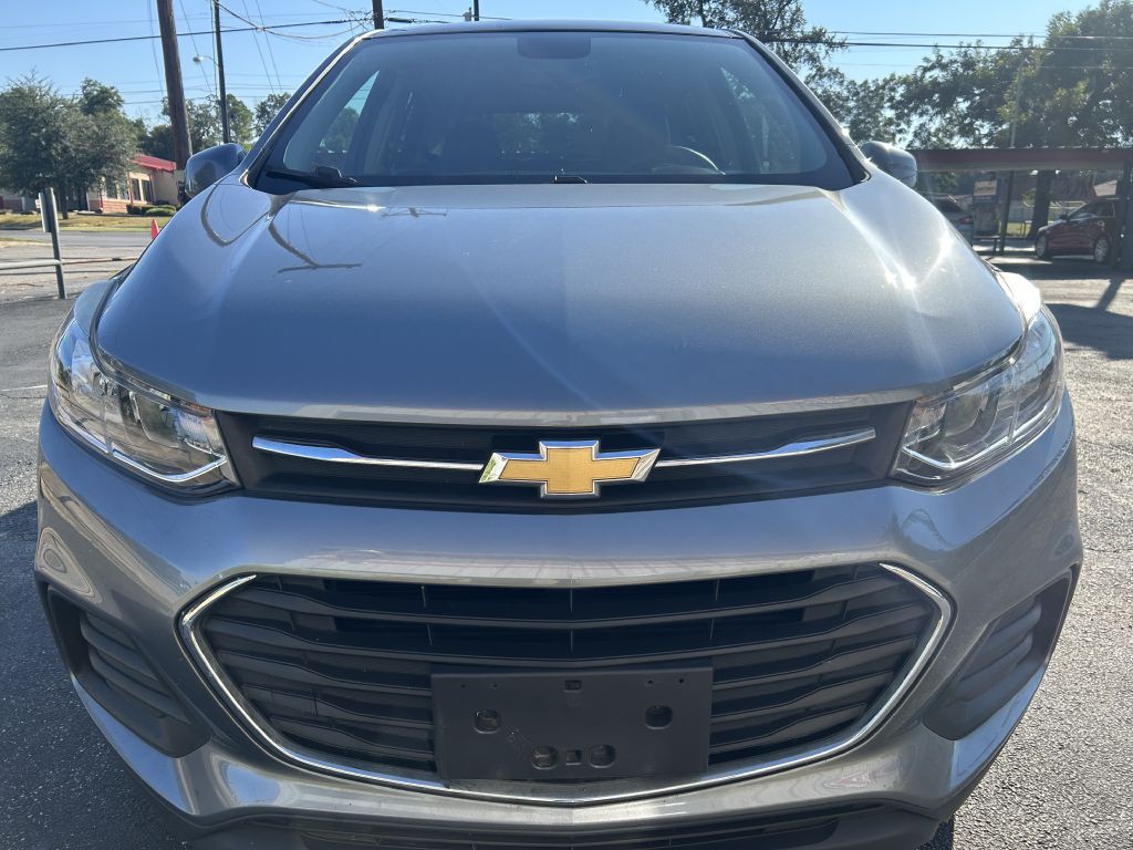 2020 Chevrolet Trax Image 2