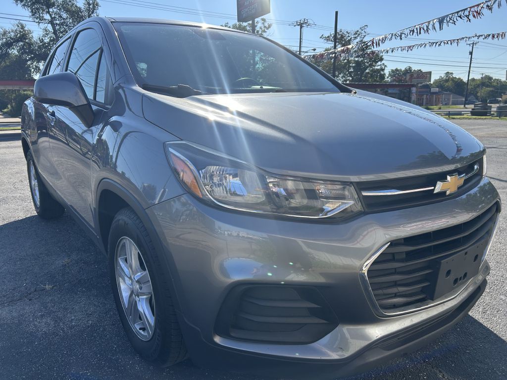 2020 Chevrolet Trax Image 3