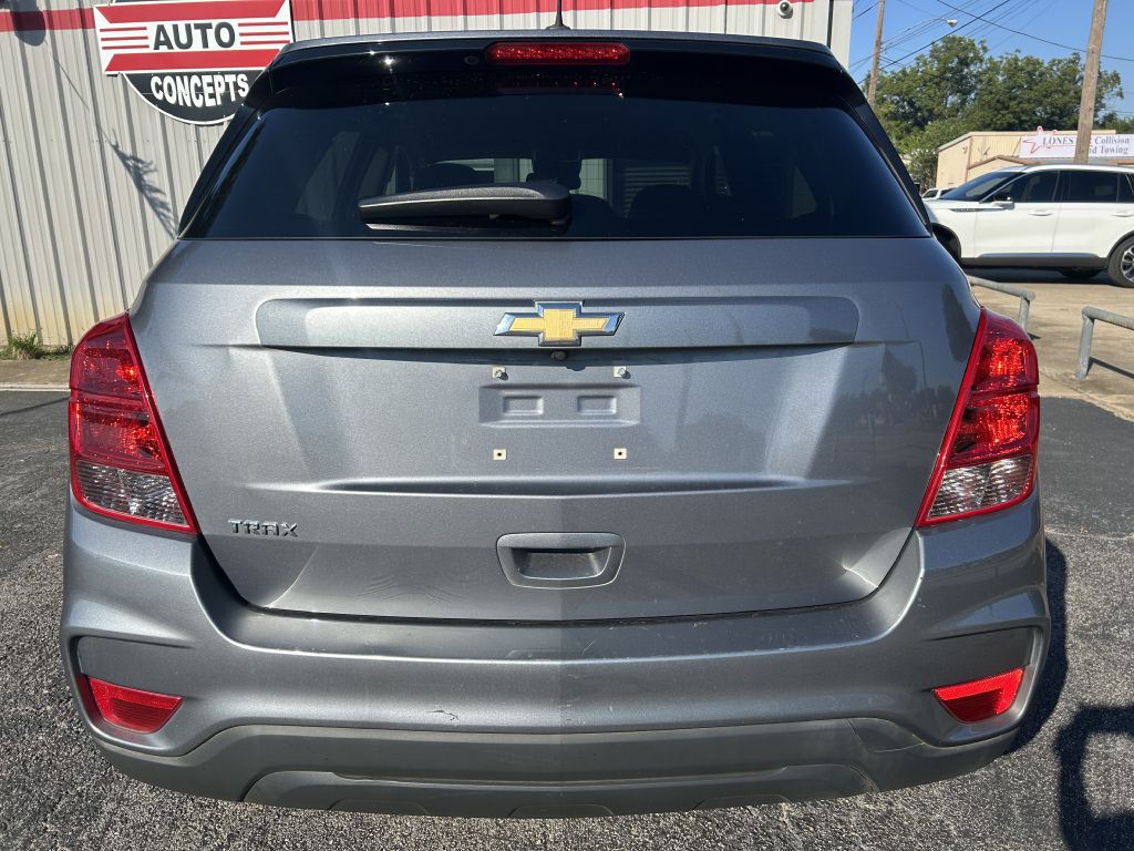 2020 Chevrolet Trax Image 4