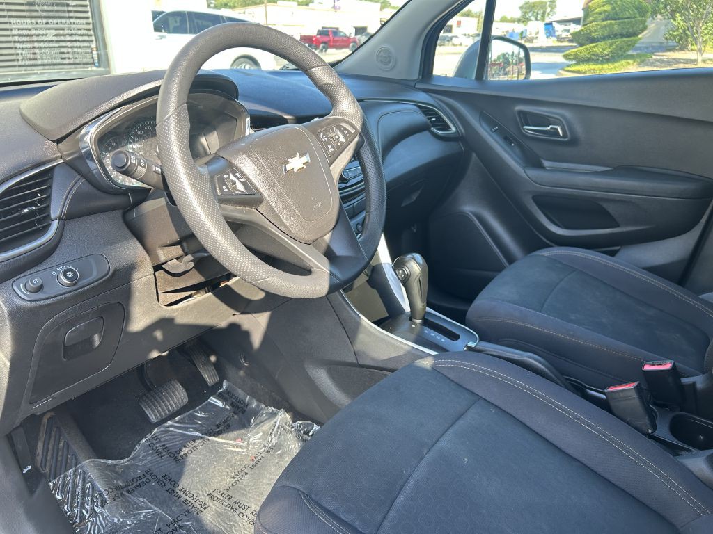 2020 Chevrolet Trax Image 5