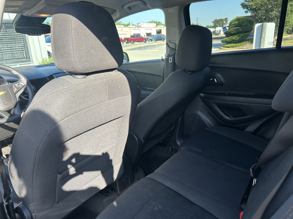 2020 Chevrolet Trax Image 6