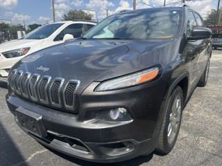 Image for 2014 Jeep Cherokee Limited ID: 6859841