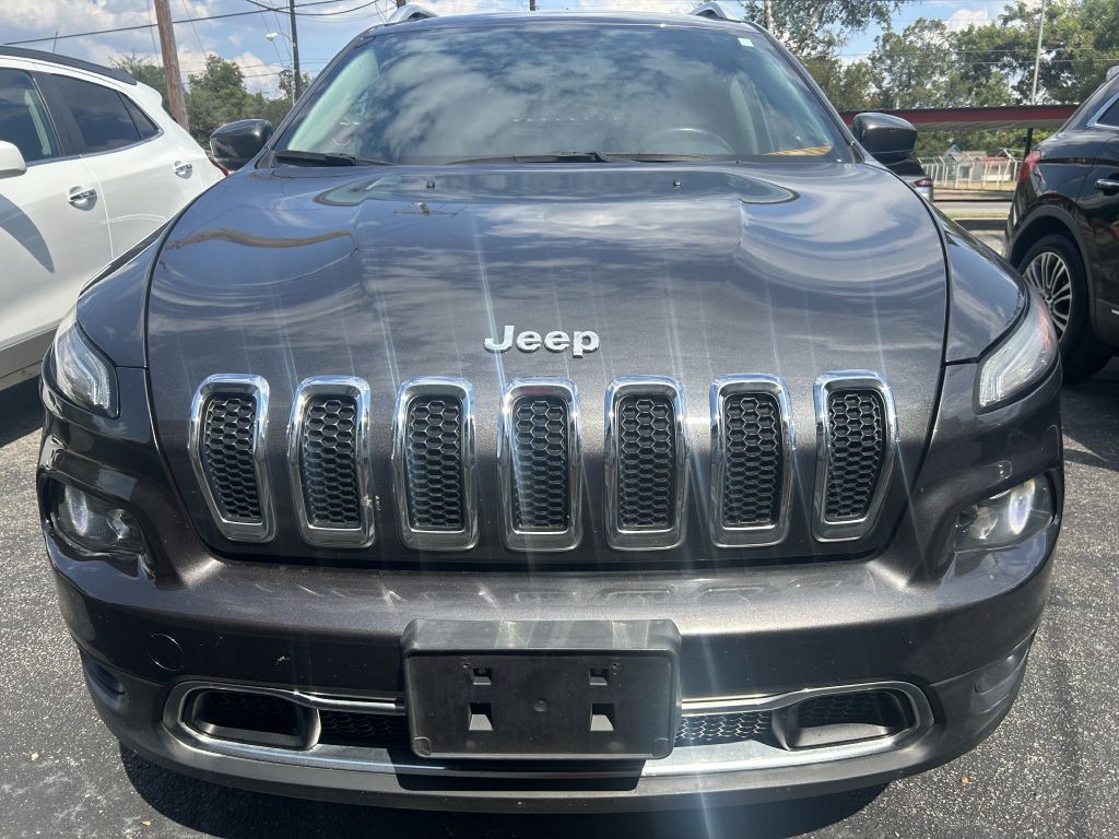 2014 Jeep Cherokee Image 2