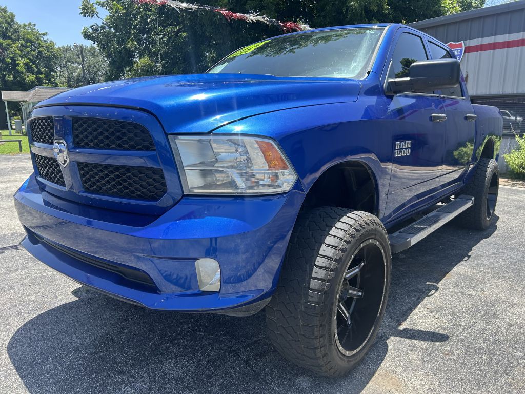 2015 RAM 1500 Image 1