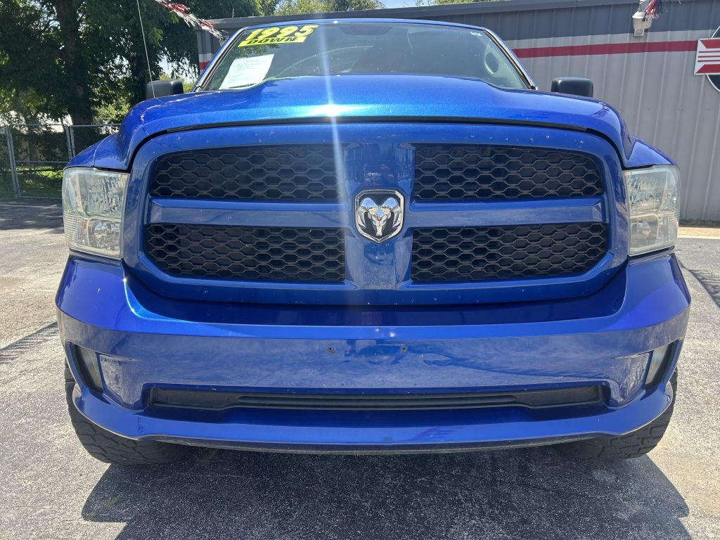 2015 RAM 1500 Image 2