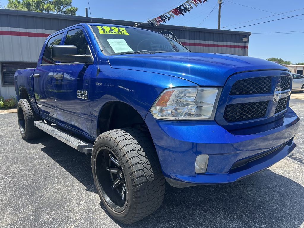 2015 RAM 1500 Image 3